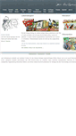 Mobile Screenshot of jan-gulbransson.de